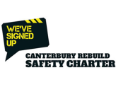 Canterbury Rebuild Safety Charter